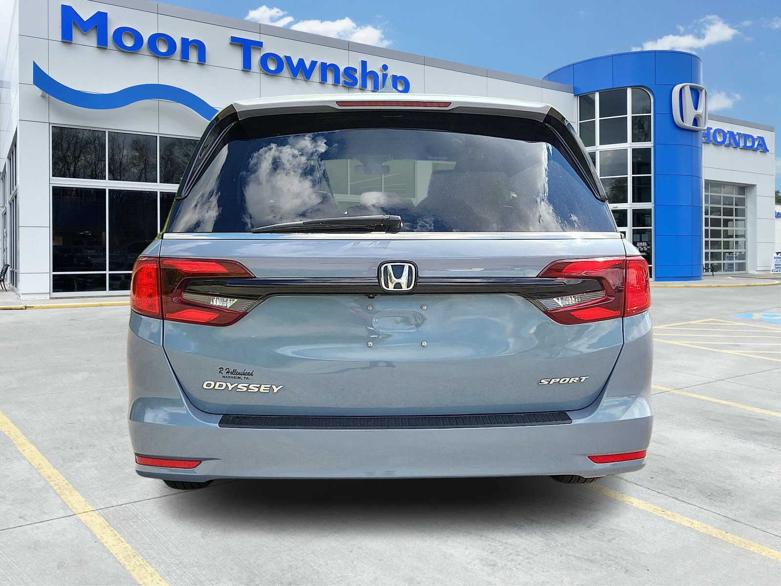 Used 2023 Honda Odyssey Sport image 5