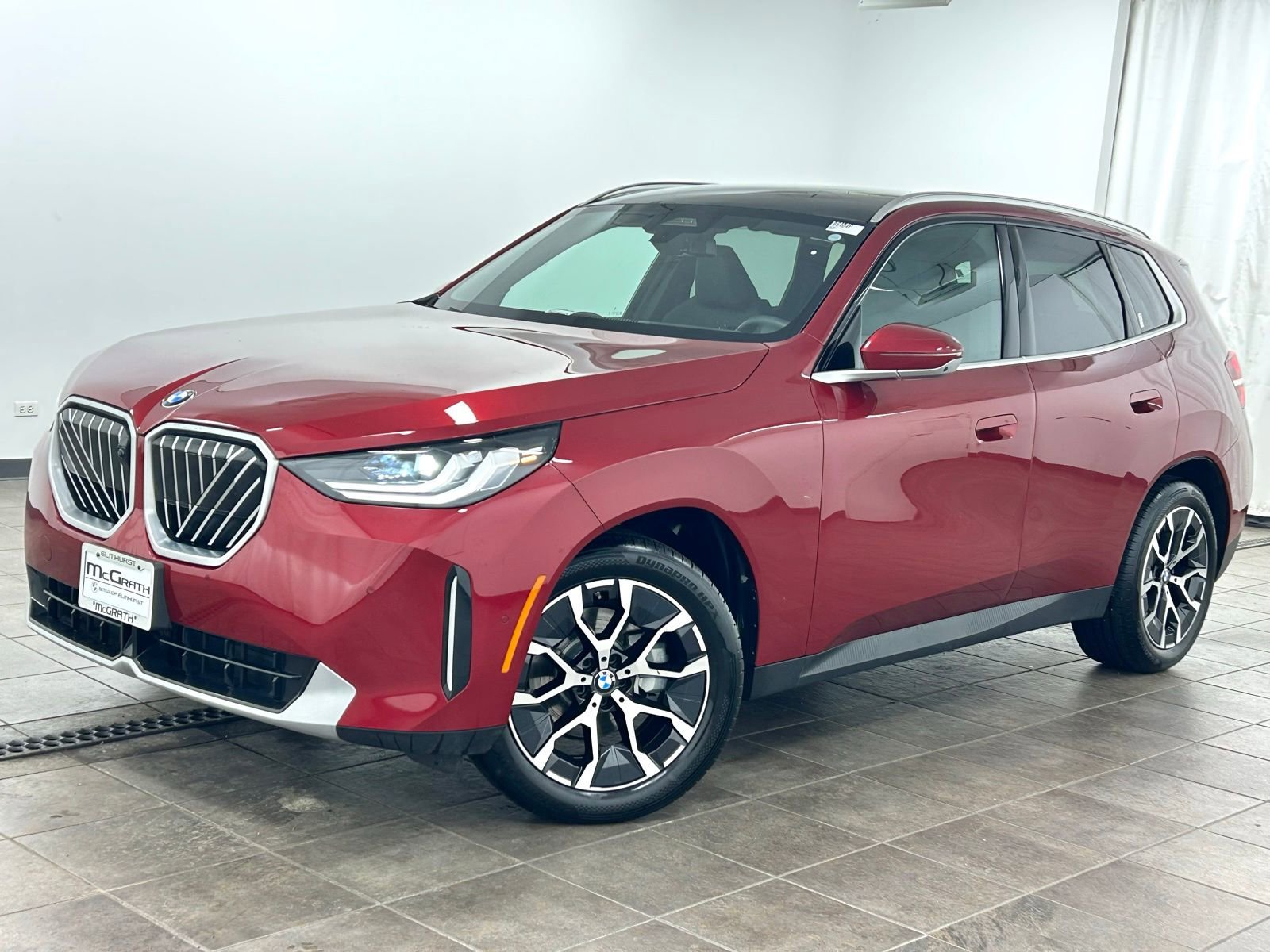 Used 2025 BMW X3 xDrive30i w/ Premium Package image 1