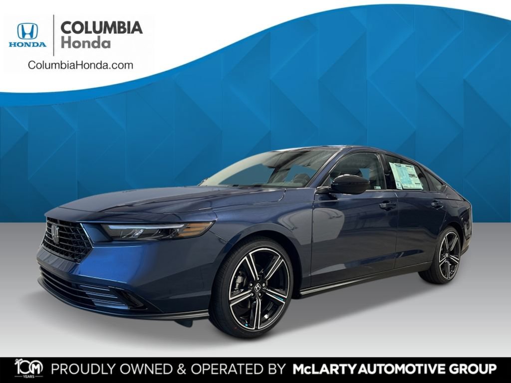 New 2026 Honda Accord SE 360° Tour
