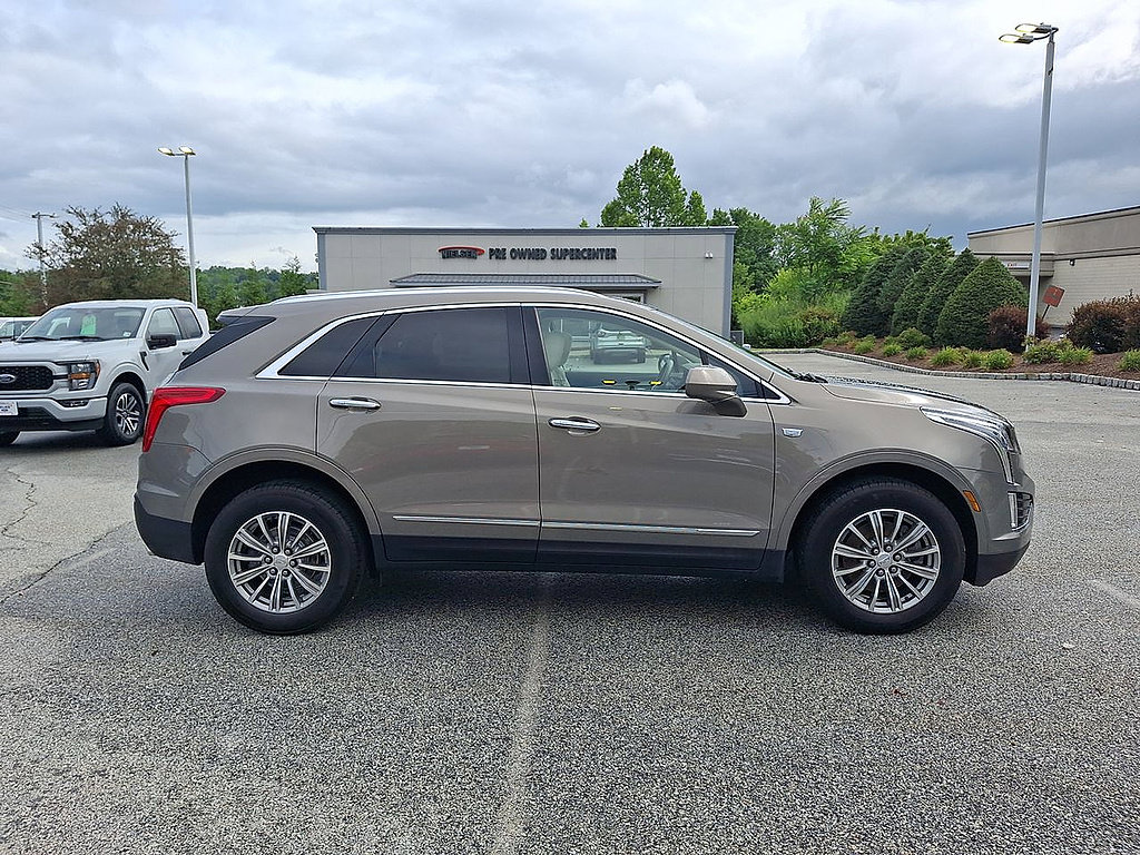Used 2019 Cadillac XT5 Luxury AWD/4WD image 26