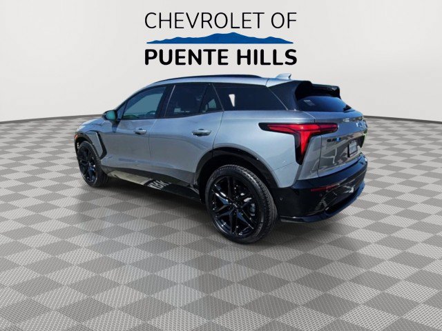 Used 2026 Chevrolet Blazer EV RS w/ LPO, Blackout Package FWD image 6