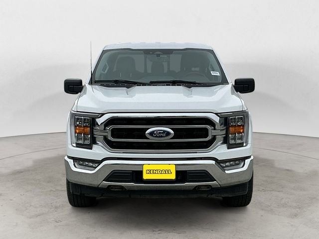 Used 2023 Ford F150 XLT w/ Equipment Group 302A High AWD/4WD image 8