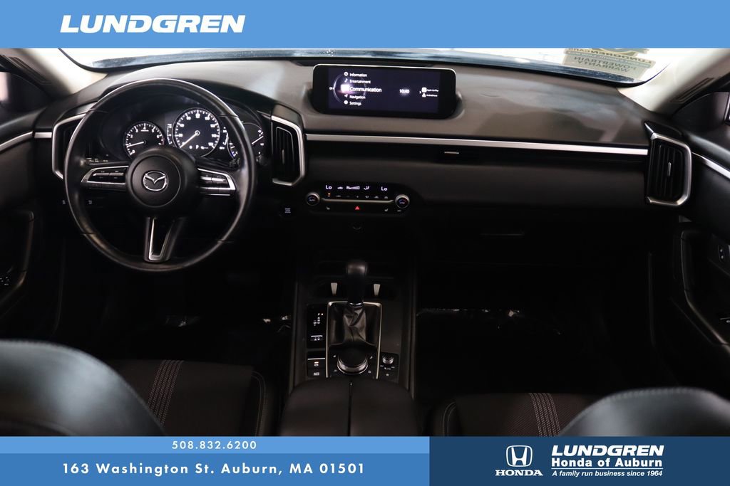 Used 2023 MAZDA CX-50 2.5 S w/ Convenience Package AWD/4WD image 17