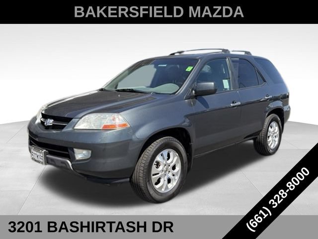Used 2003 Acura MDX Touring