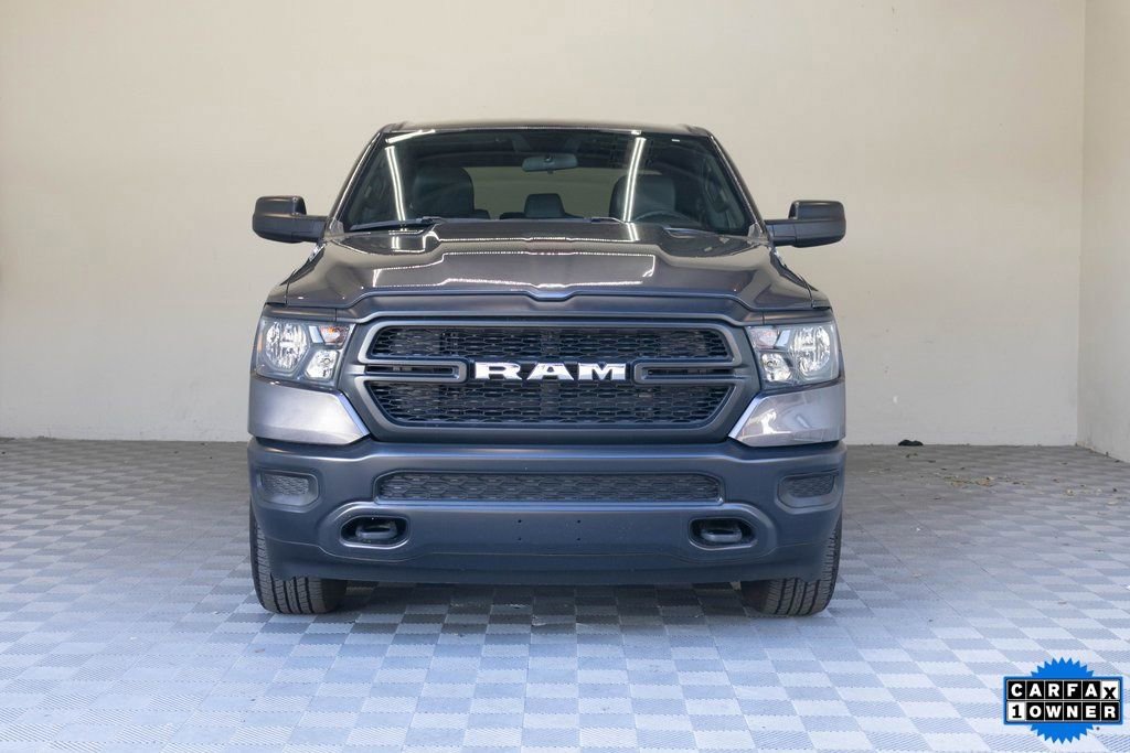 Used 2024 RAM 1500 Tradesman w/ Protection Group image 4