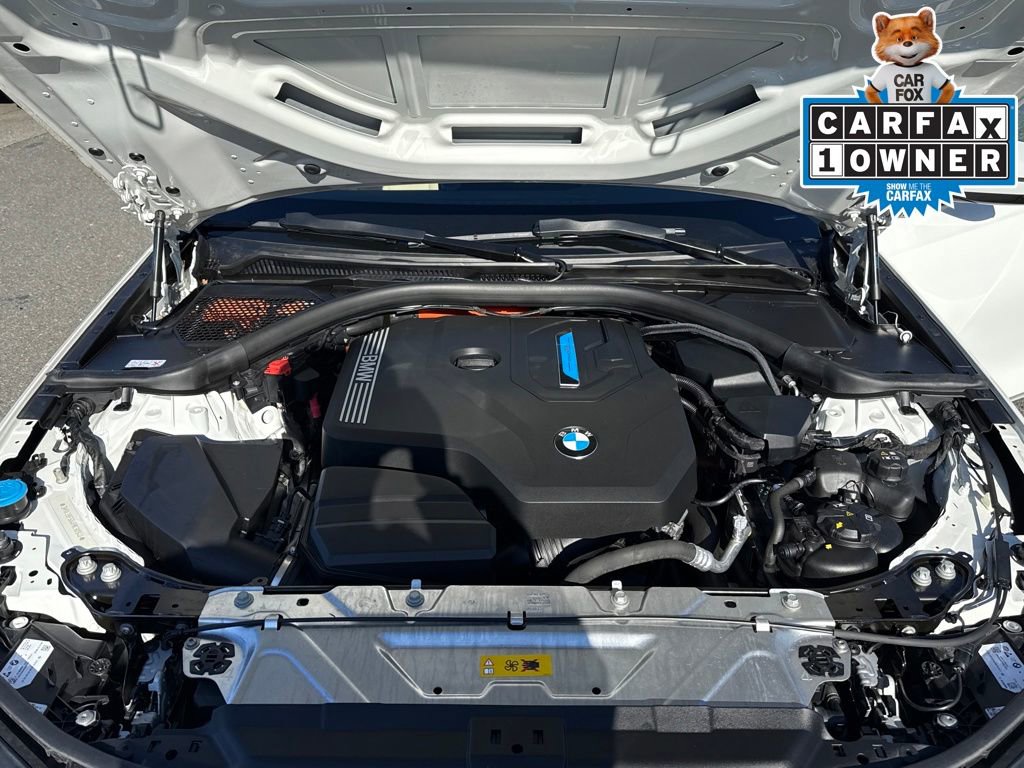Used 2023 BMW 330e xDrive w/ Driving Assistance Package image 24