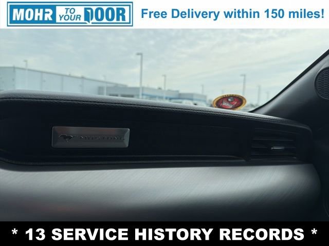 Used 2022 Ford Mustang Premium image 28