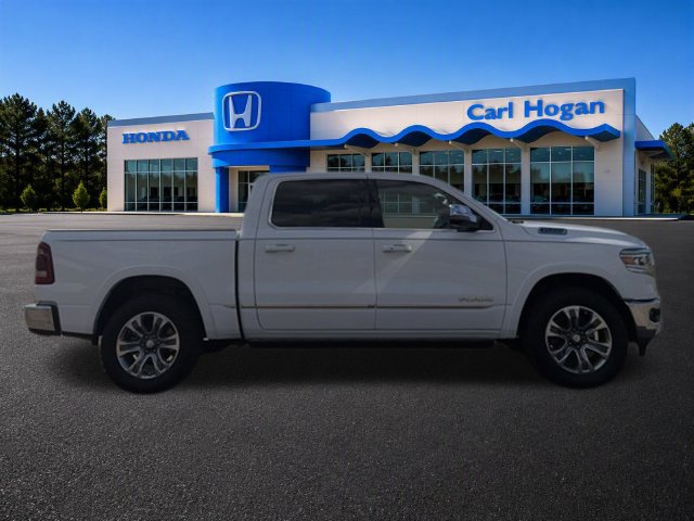Used 2023 RAM 1500 Limited AWD/4WD image 10