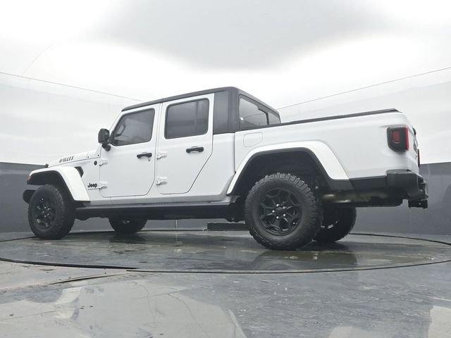 Used 2023 Jeep Gladiator Willys image 48