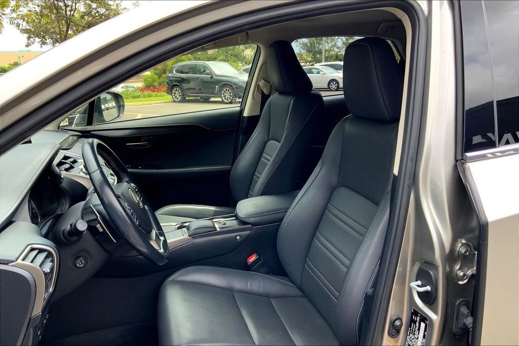 Used 2018 Lexus NX 300 FWD image 24