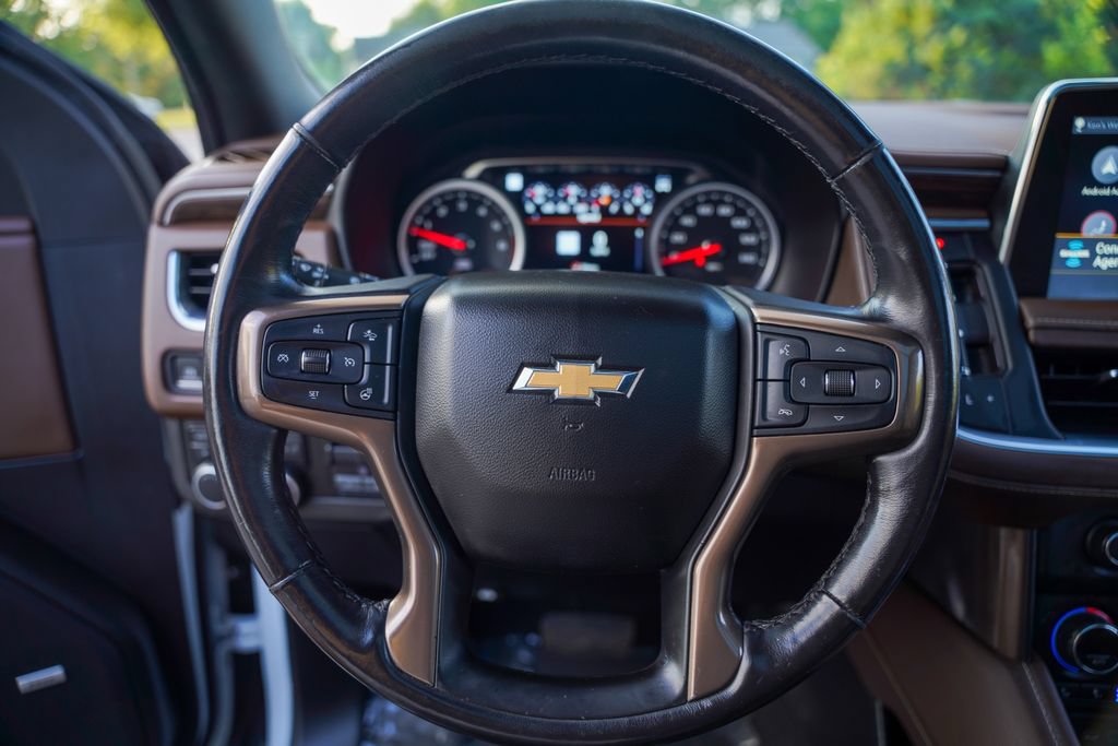 Used 2021 Chevrolet Suburban High Country w/ Premium Package AWD/4WD image 20