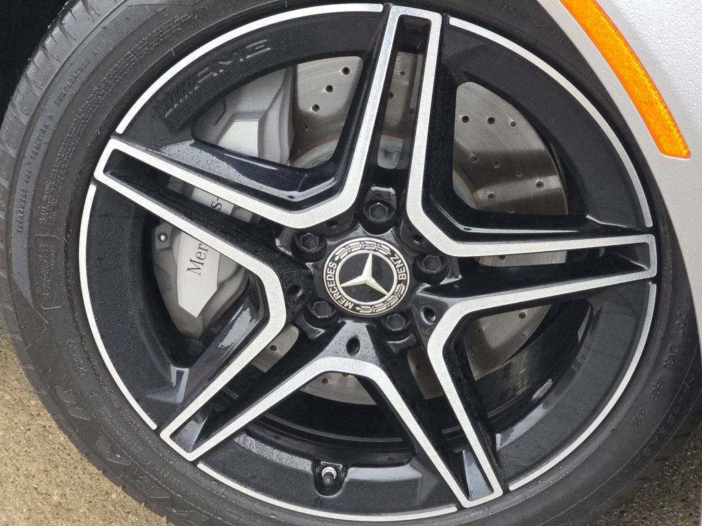 Certified 2021 Mercedes-Benz E 350 4MATIC Sedan image 11