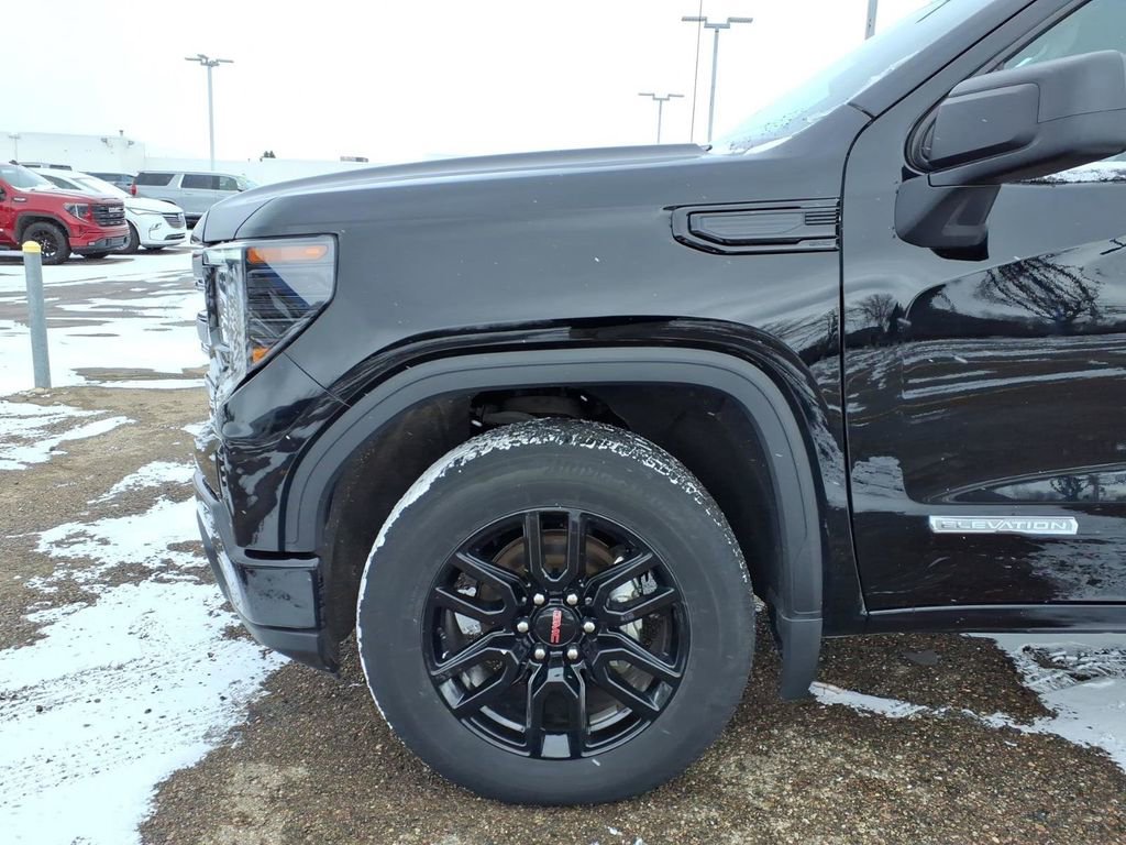 Used 2022 GMC Sierra 1500 Elevation image 23