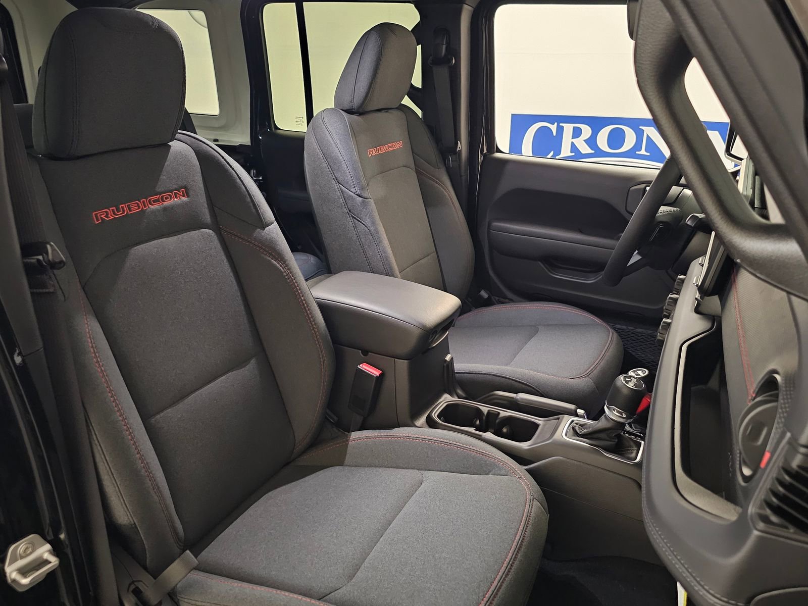 New 2026 Jeep Wrangler Unlimited Rubicon image 31