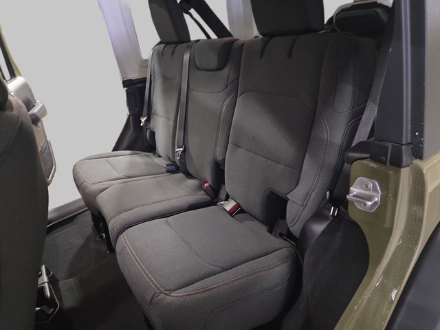 New 2026 Jeep Wrangler Sport S image 15