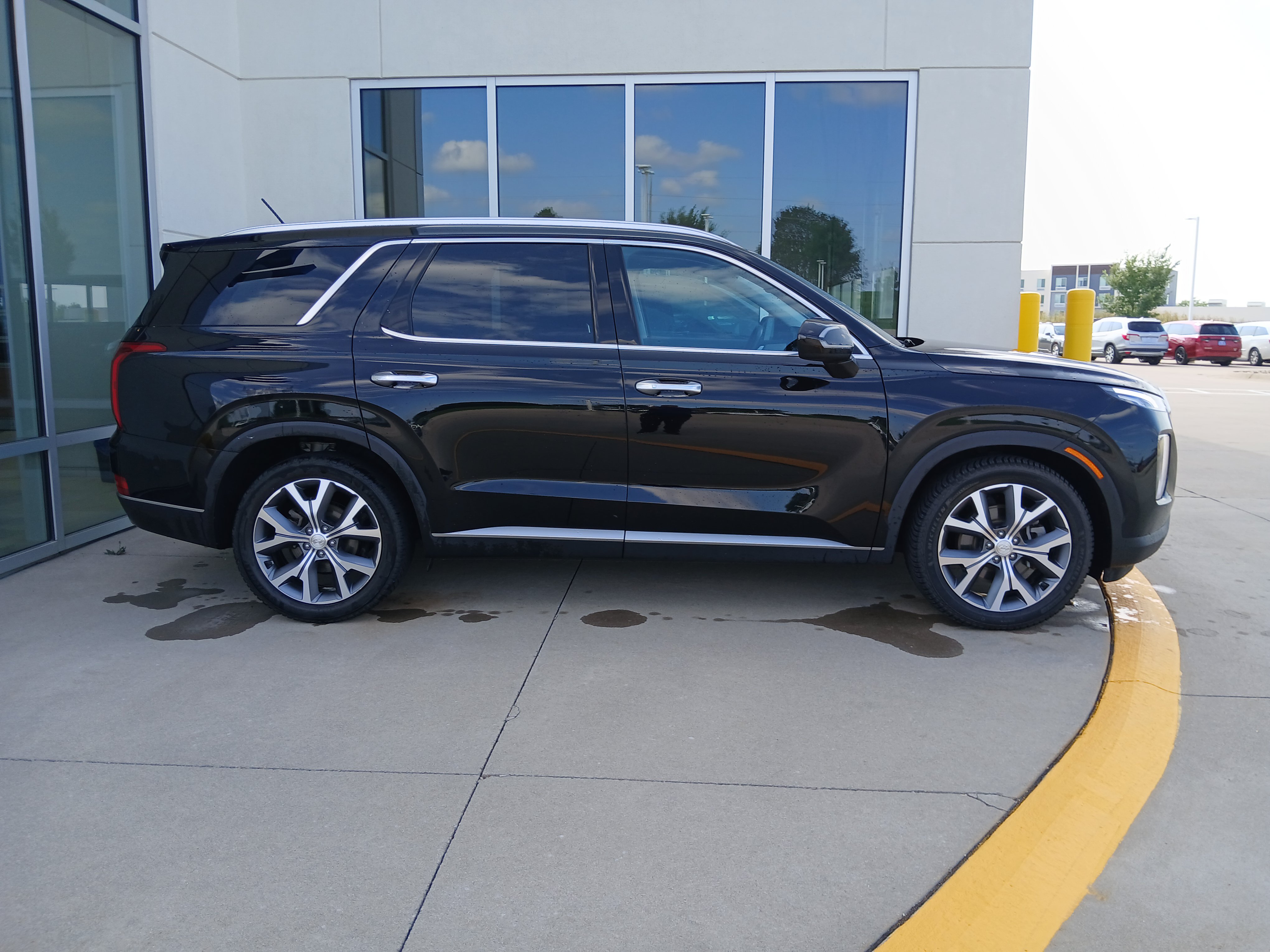 Used 2021 Hyundai Palisade SEL w/ Convenience Package AWD/4WD image 6