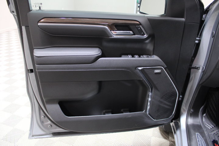 New 2026 Chevrolet Silverado 1500 LT Trail Boss w/ LT Trail Boss Premium Package AWD/4WD image 16