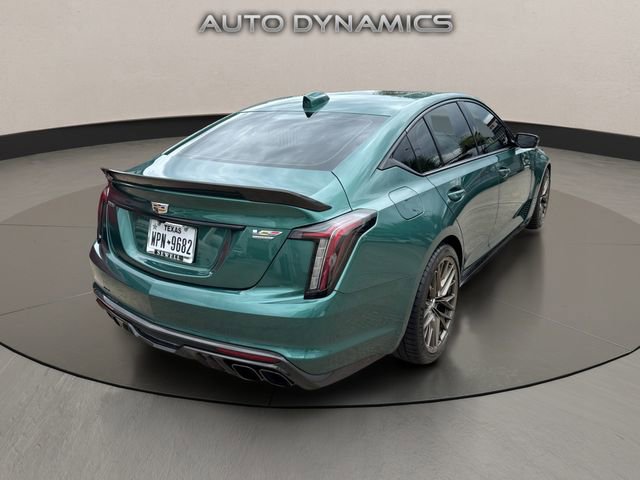 Used 2026 Cadillac CT5 V Blackwing w/ Carbon Fiber 2 Package image 6