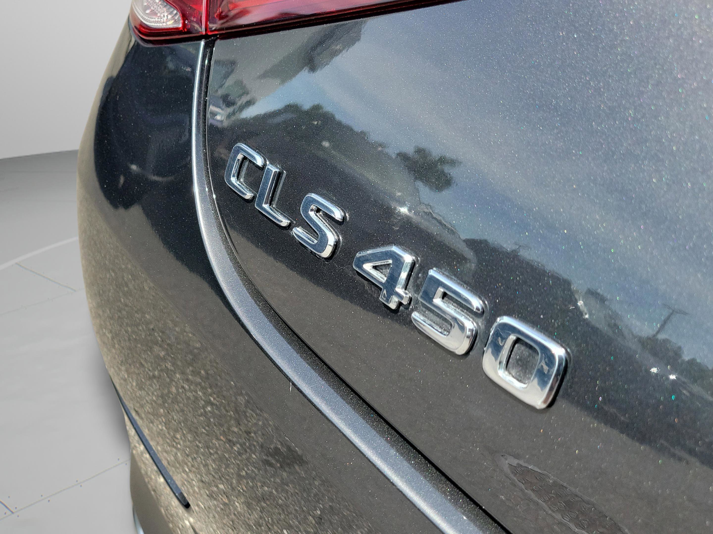 Certified 2020 Mercedes-Benz CLS 450 image 31