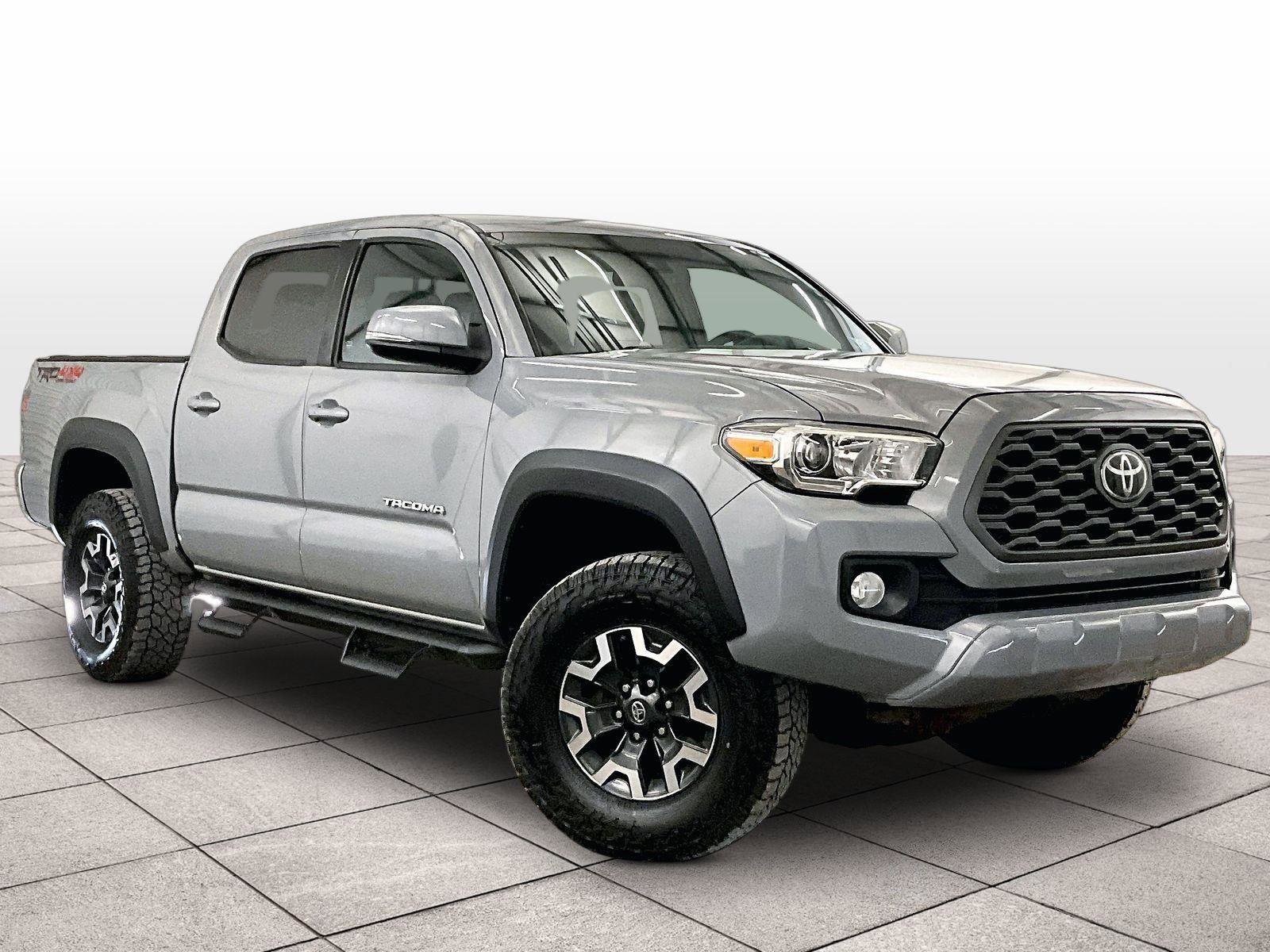Used 2020 Toyota Tacoma TRD Off-Road AWD/4WD image 3
