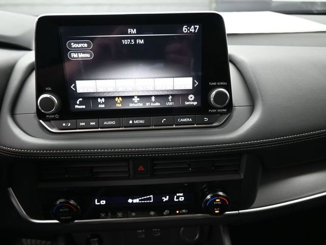 New 2026 Nissan Rogue SV FWD image 4