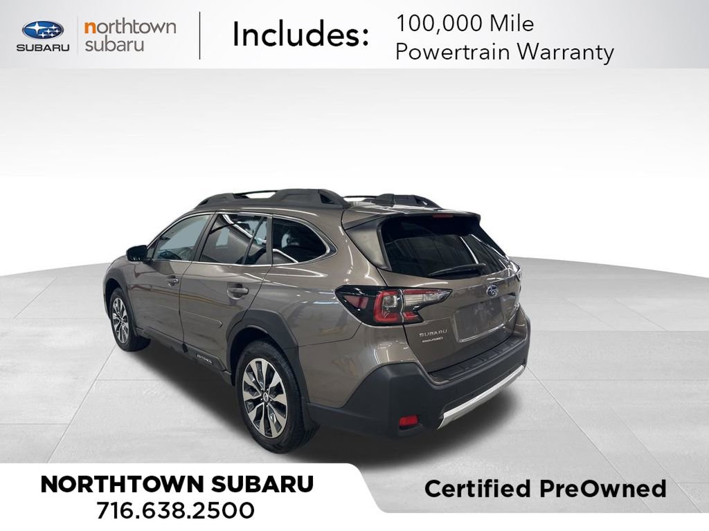 Certified 2023 Subaru Outback Limited XT AWD/4WD image 2