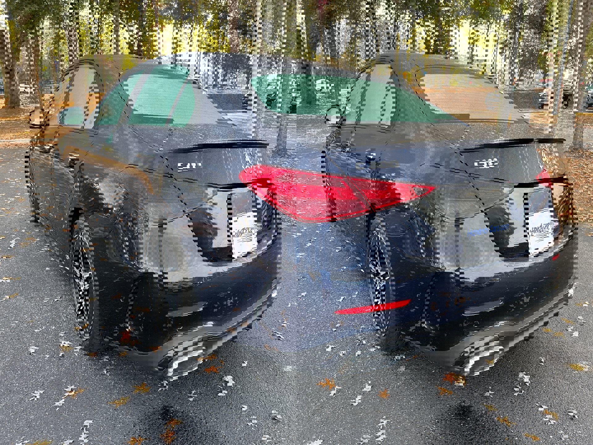 Used 2023 Mercedes-Benz C 300 Sedan image 7