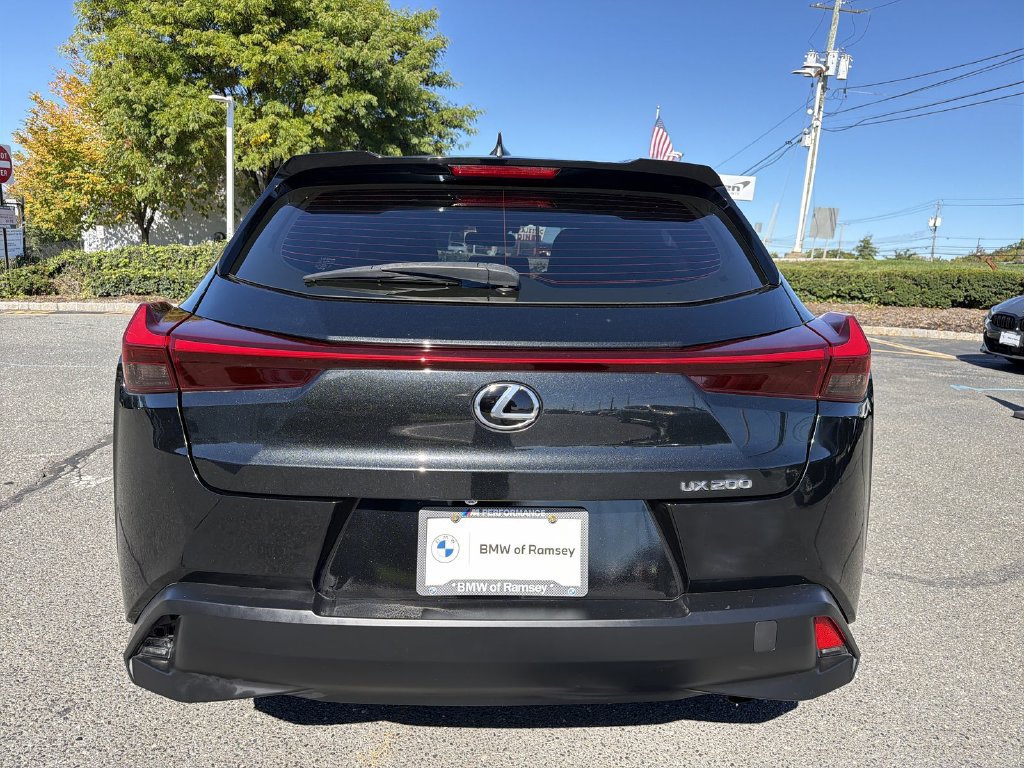 Used 2020 Lexus UX 200 w/ Accessory Package FWD image 13