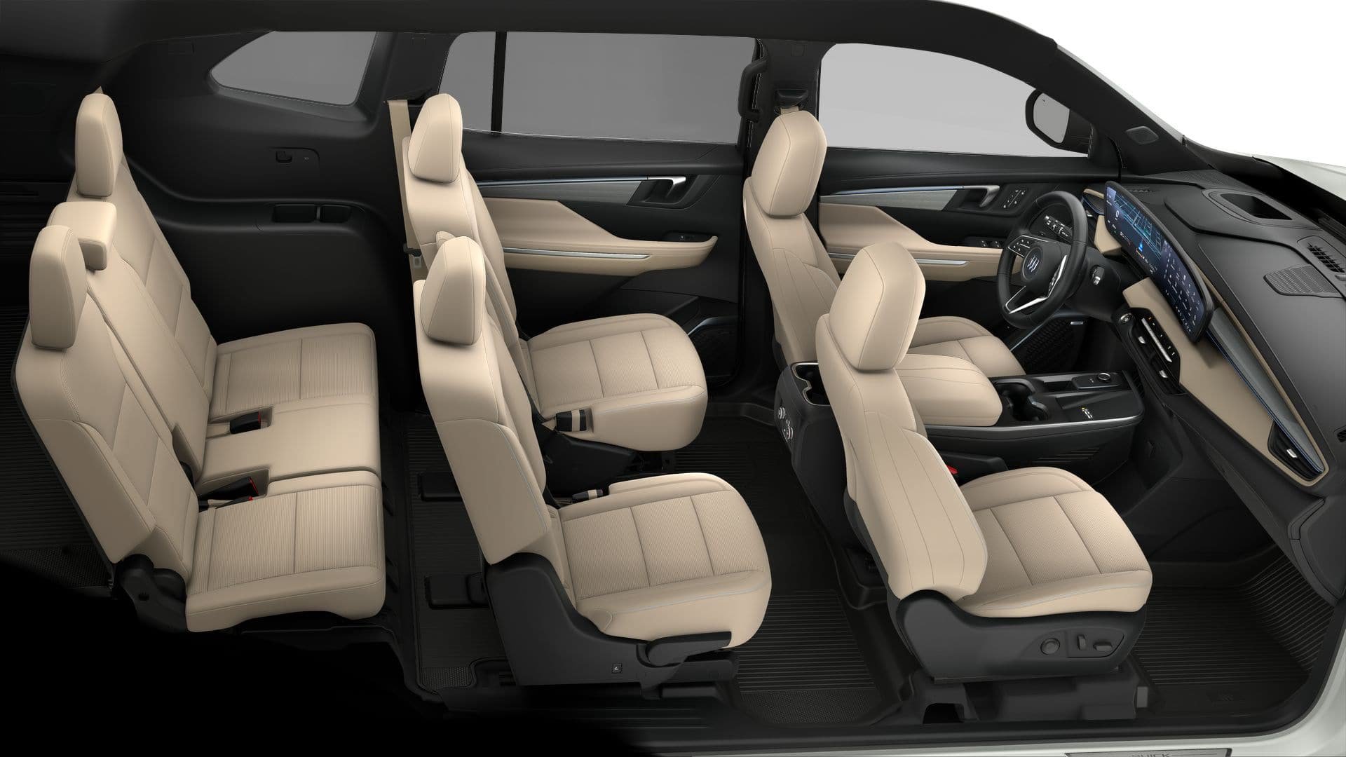 New 2027 Buick Enclave Preferred w/ Power Package AWD/4WD image 8