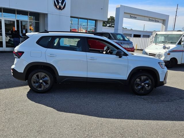 New 2026 Volkswagen Taos S FWD image 13
