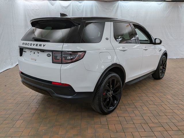 Used 2023 Land Rover Discovery Sport SE AWD/4WD image 7