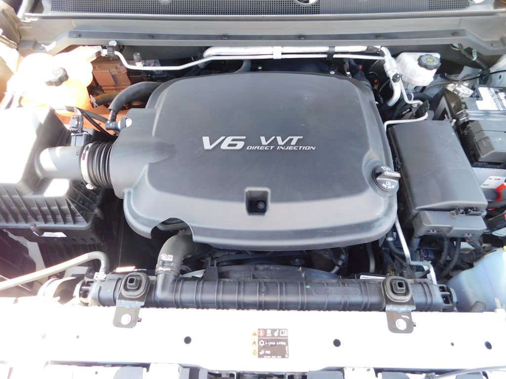 Used 2022 Chevrolet Colorado LT w/ LT Convenience Package RWD image 37