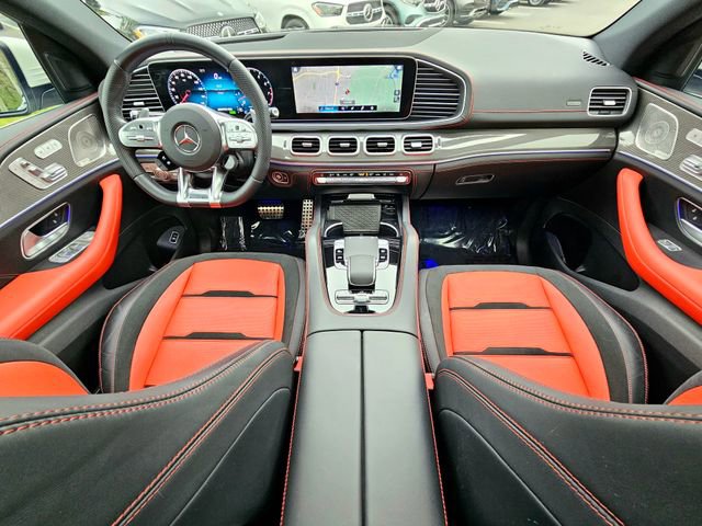 Certified 2022 Mercedes-Benz GLE 53 AMG 4MATIC Coupe image 25