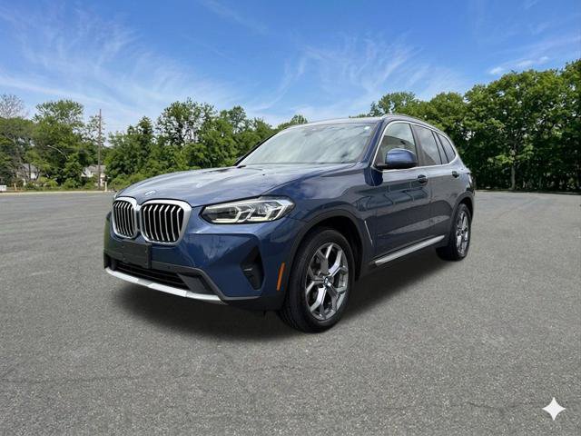 Used 2023 BMW X3 xDrive30i w/ Convenience Package AWD/4WD image 4