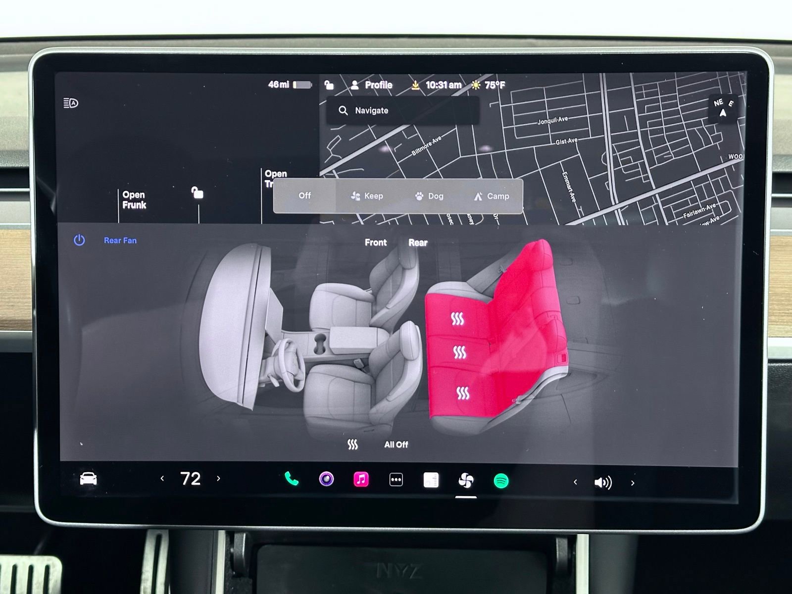 Used 2018 Tesla Model 3 Long Range image 35