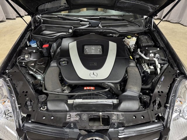 Used 2007 Mercedes-Benz SLK 350 image 29