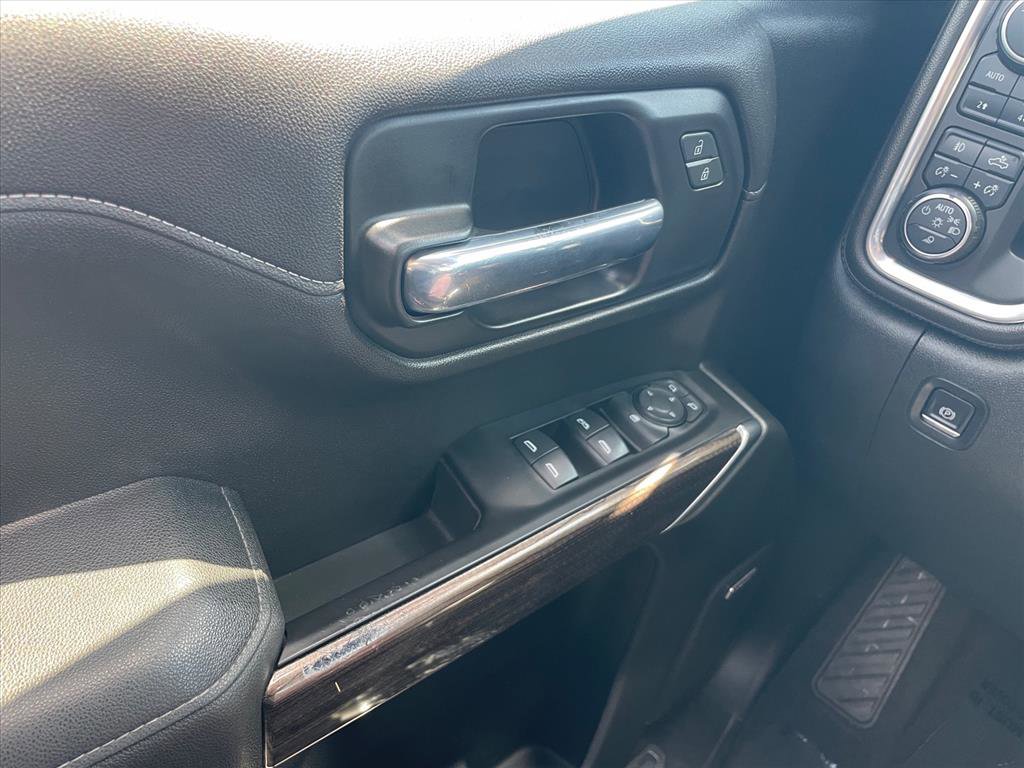 Used 2020 Chevrolet Silverado 1500 LT Trail Boss AWD/4WD image 20