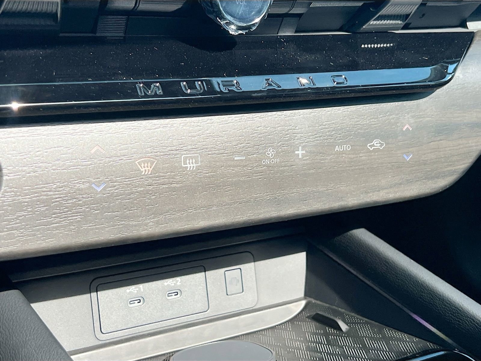 New 2026 Nissan Murano Platinum image 16