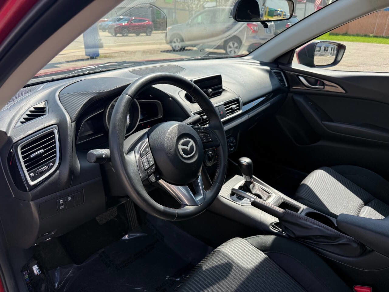 Used 2014 MAZDA MAZDA3 i Touring image 13