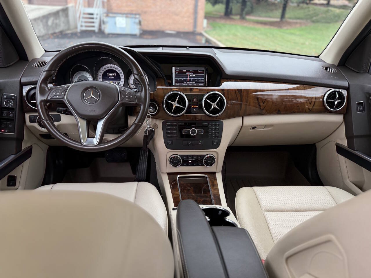 Used 2013 Mercedes-Benz GLK 350 4MATIC image 10