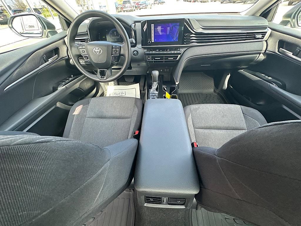 Certified 2025 Toyota Camry LE image 20