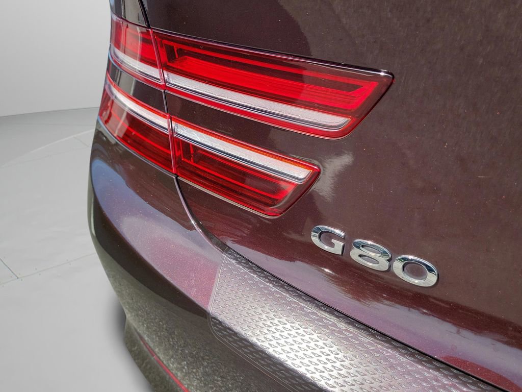 Used 2021 Genesis G80 2.5T image 12