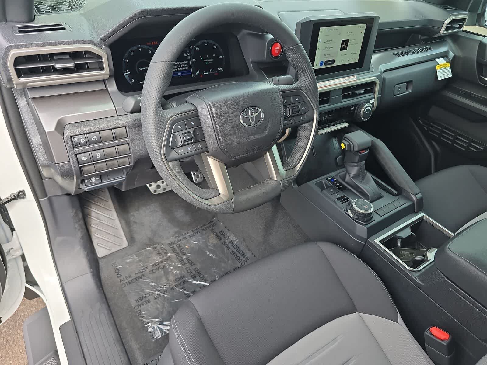 New 2026 Toyota Tacoma TRD Sport AWD/4WD image 16