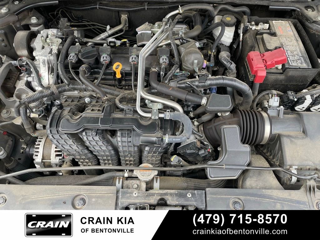 Used 2024 Nissan Altima 2.5 SV image 32