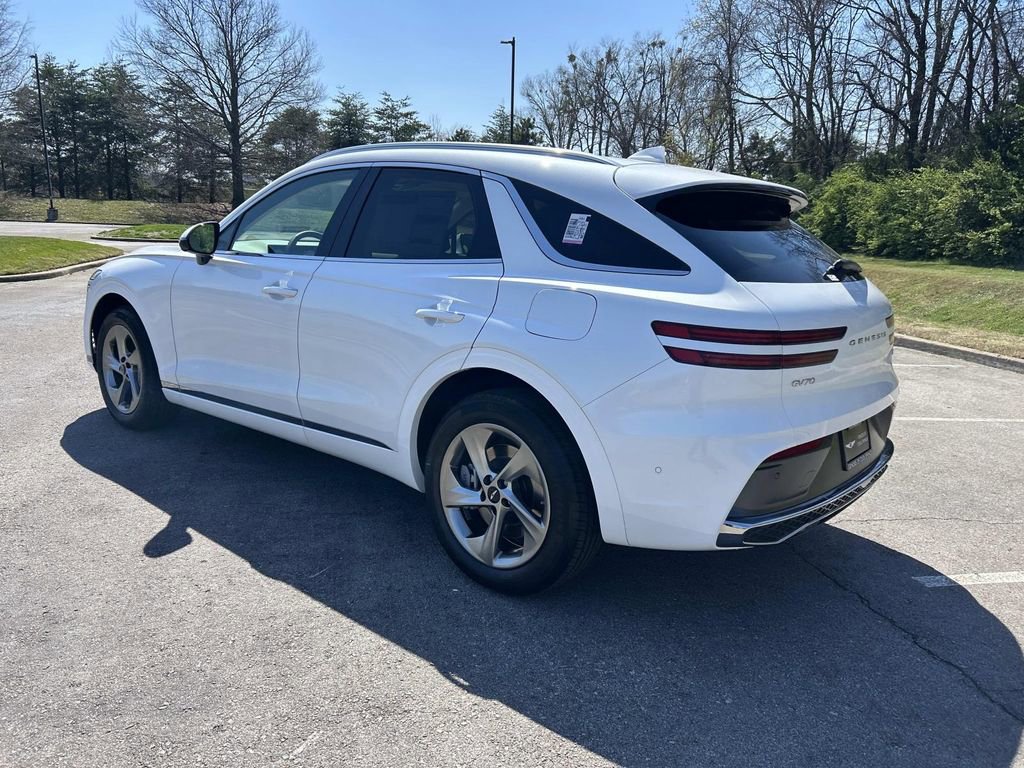 New 2026 Genesis GV70 2.5T Advanced image 5
