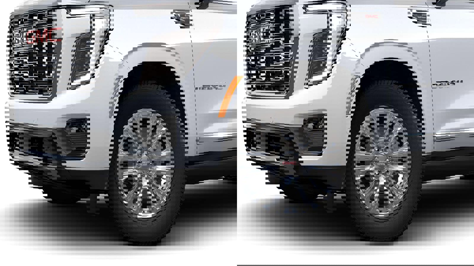 New 2026 GMC Yukon XL Denali w/ Sun & Power Step Package RWD image 36