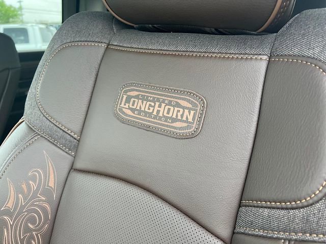 New 2025 RAM 3500 Longhorn image 13