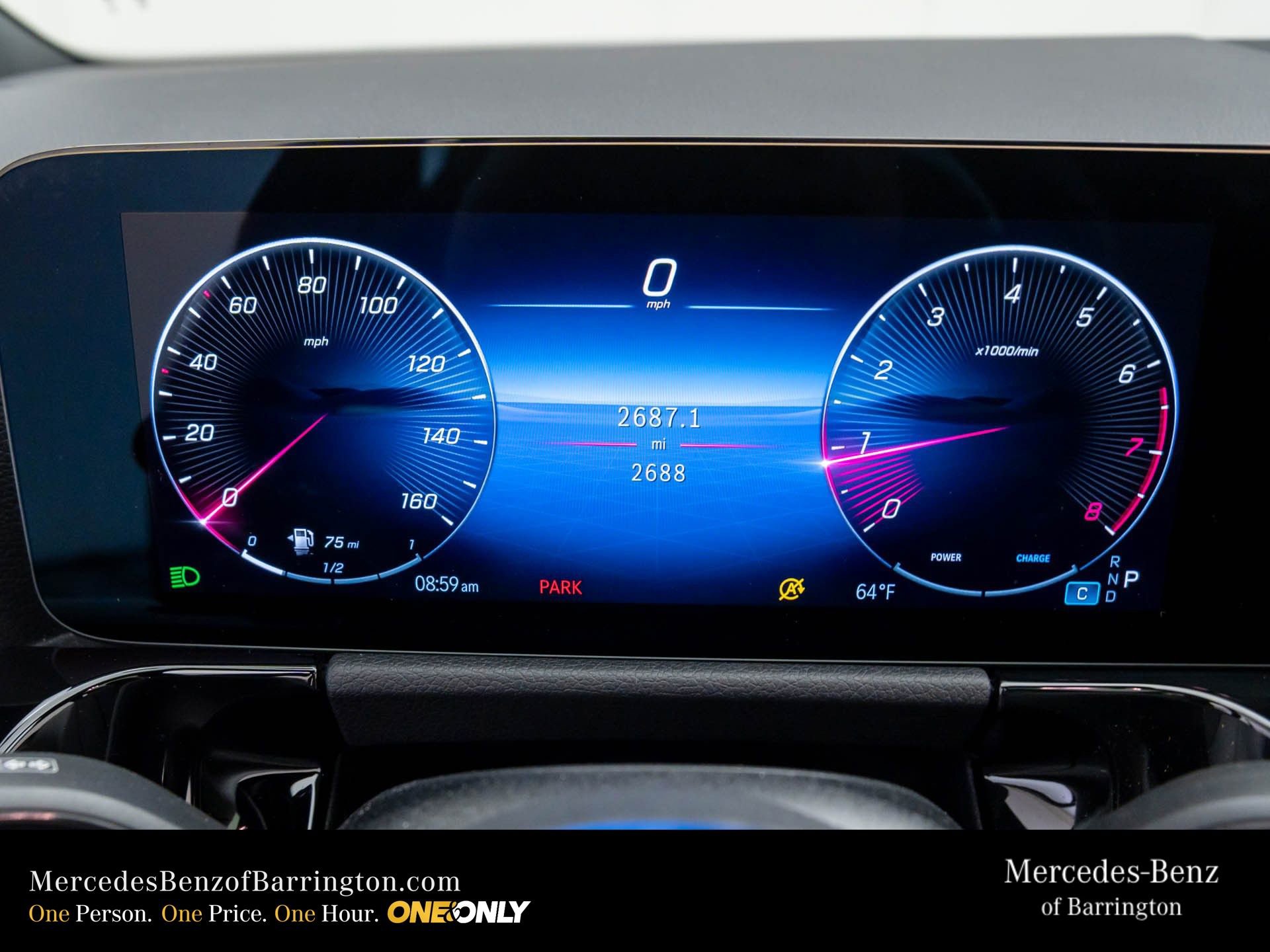 New 2026 Mercedes-Benz GLA 250 4MATIC image 23