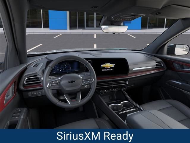 New 2026 Chevrolet Traverse Z71 image 17