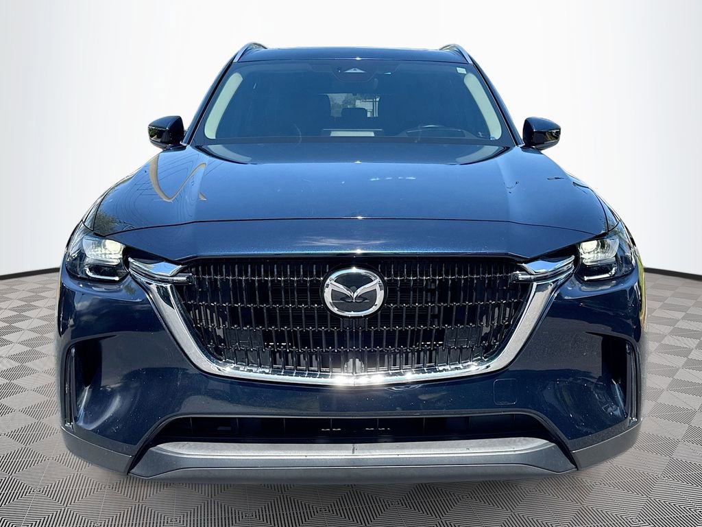 Used 2024 MAZDA CX-90 3.3 Turbo w/ Preferred Plus AWD/4WD image 2